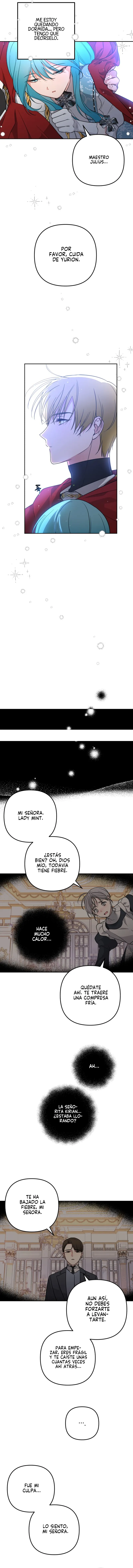 La Princesa Menta Capítulo 8 - Página 8