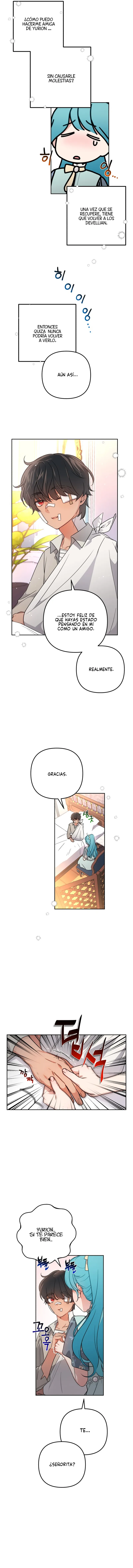 La Princesa Menta Capítulo 9 - Página 12