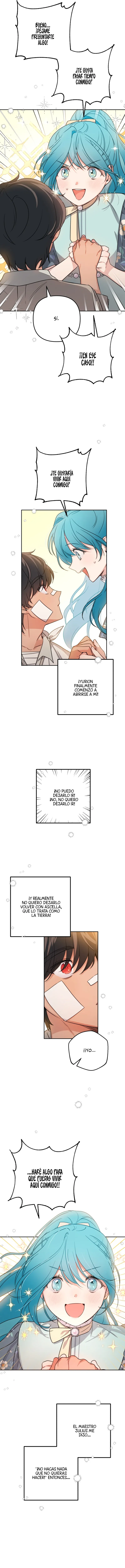 La Princesa Menta Capítulo 9 - Página 13