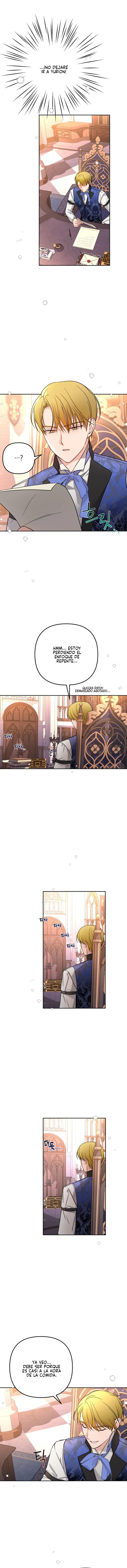 La Princesa Menta Capítulo 9 - Página 14