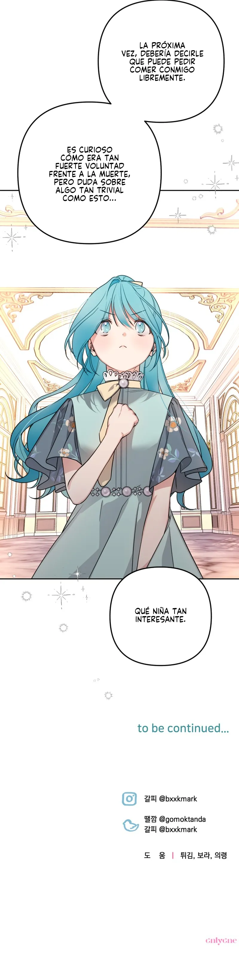 La Princesa Menta Capítulo 9 - Página 15