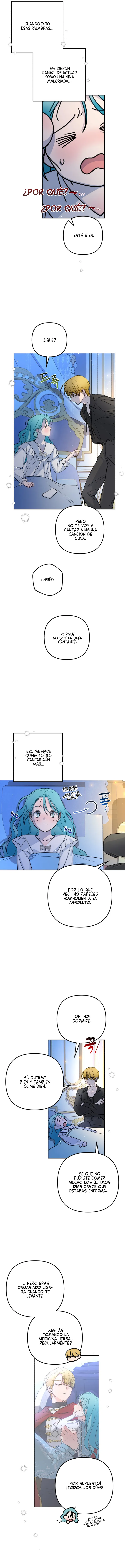 La Princesa Menta Capítulo 9 - Página 5