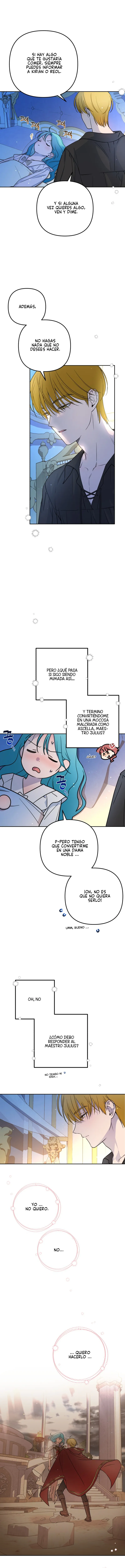 La Princesa Menta Capítulo 9 - Página 6