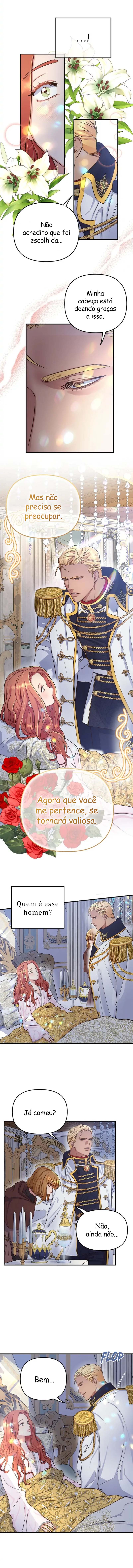 Te mantenho em cativeiro (BR) Capítulo 1 - Página 13