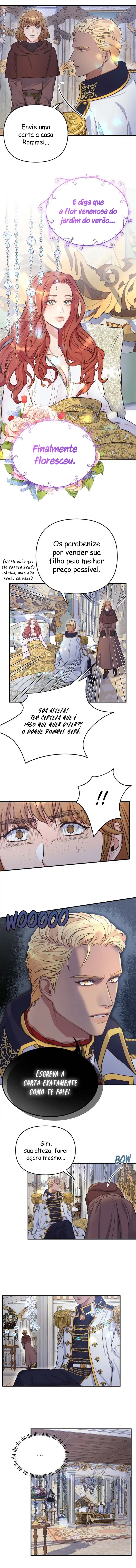 Te mantenho em cativeiro (BR) Capítulo 1 - Página 14