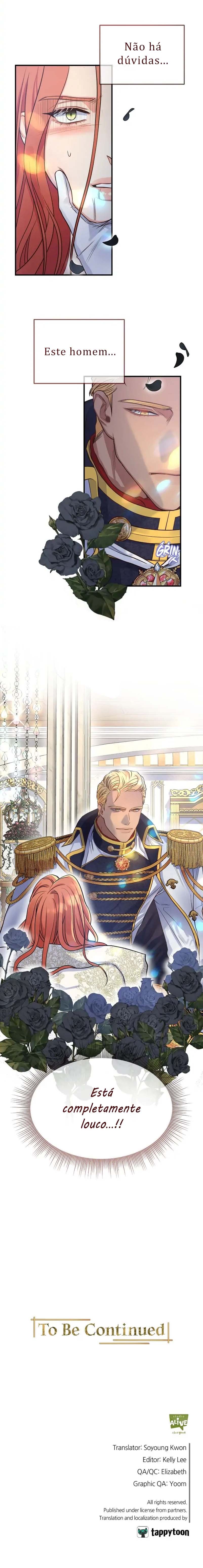 Te mantenho em cativeiro (BR) Capítulo 1 - Página 18