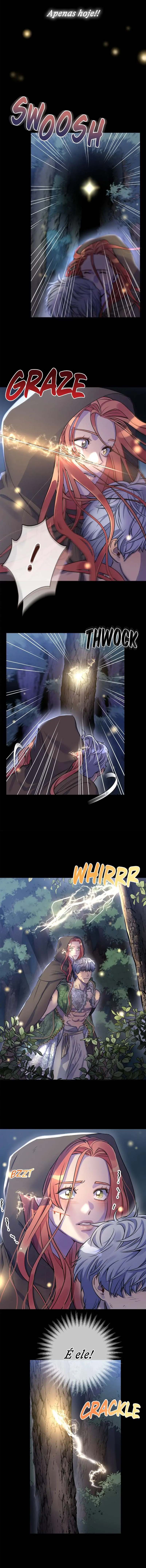 Te mantenho em cativeiro (BR) Capítulo 1 - Página 3