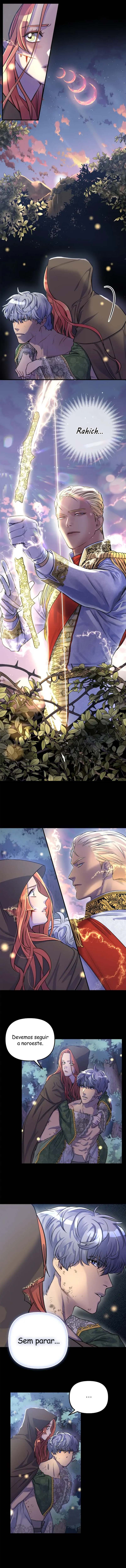 Te mantenho em cativeiro (BR) Capítulo 1 - Página 4