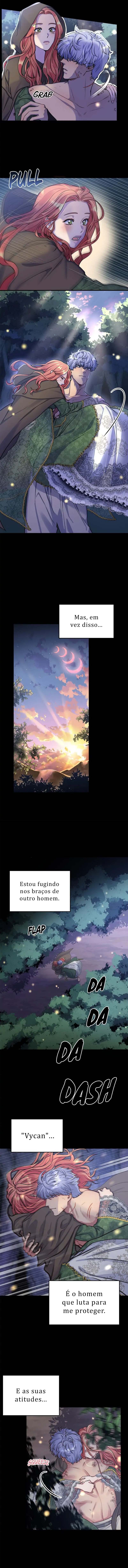 Te mantenho em cativeiro (BR) Capítulo 1 - Página 6