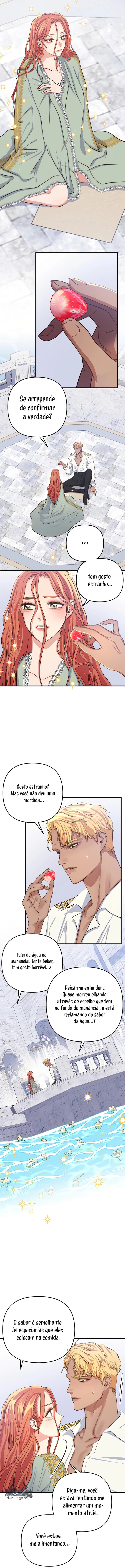 Te mantenho em cativeiro (BR) Capítulo 10 - Página 10