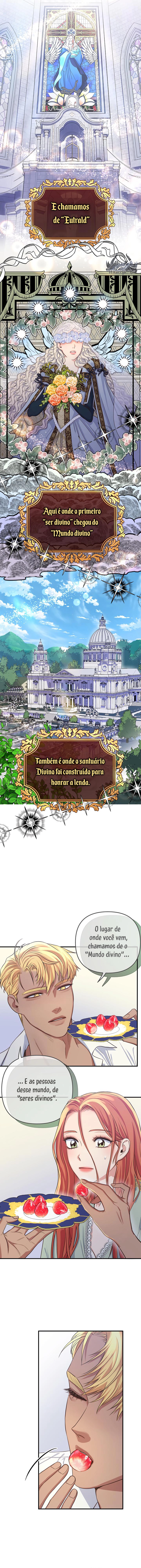 Te mantenho em cativeiro (BR) Capítulo 10 - Página 12