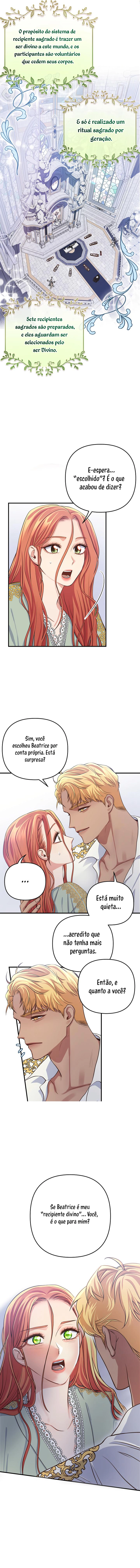 Te mantenho em cativeiro (BR) Capítulo 10 - Página 14