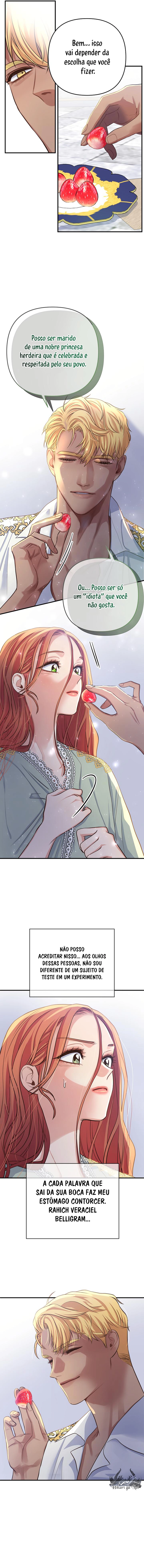 Te mantenho em cativeiro (BR) Capítulo 10 - Página 15