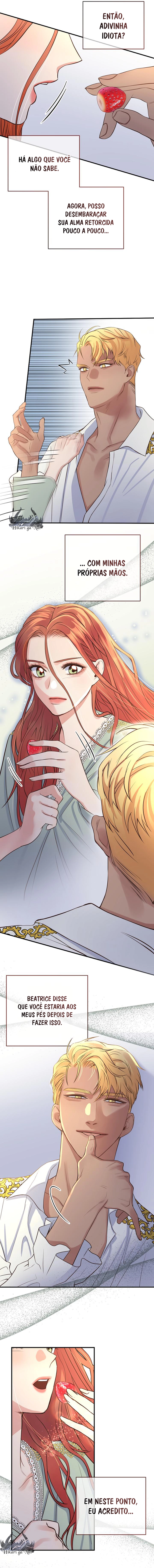 Te mantenho em cativeiro (BR) Capítulo 10 - Página 16