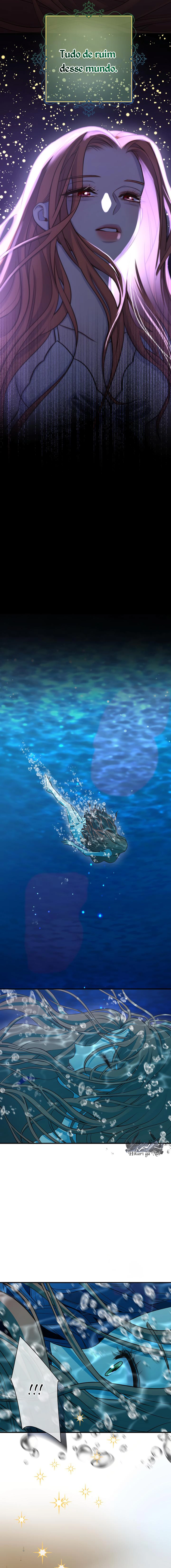 Te mantenho em cativeiro (BR) Capítulo 10 - Página 8