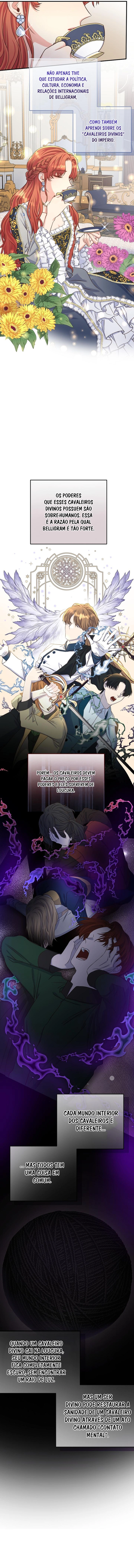 Te mantenho em cativeiro (BR) Capítulo 11 - Página 14