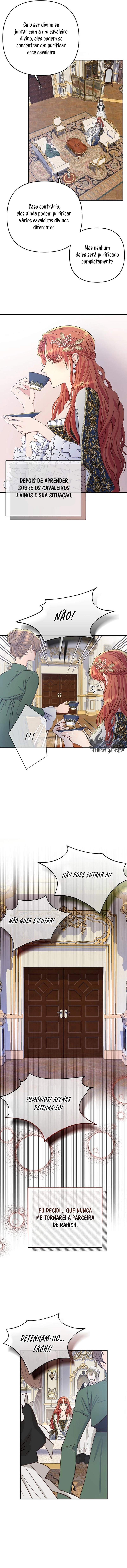 Te mantenho em cativeiro (BR) Capítulo 11 - Página 15