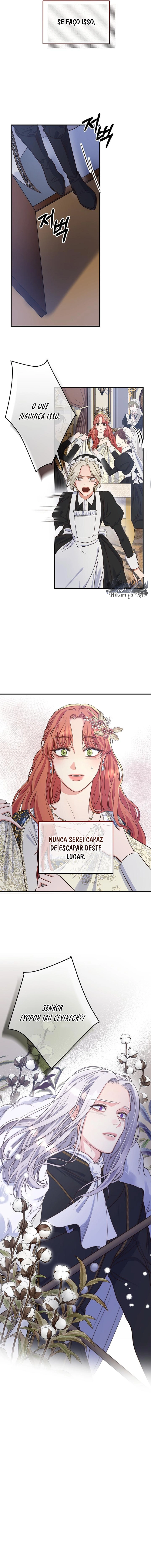 Te mantenho em cativeiro (BR) Capítulo 11 - Página 16