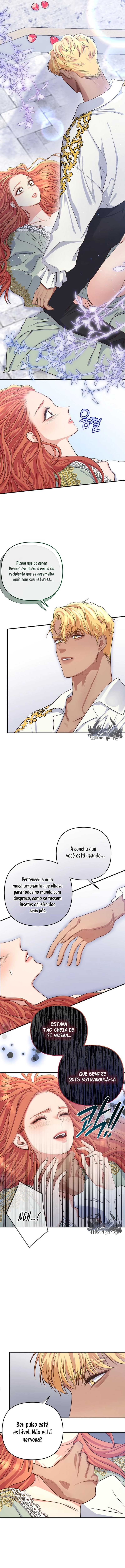 Te mantenho em cativeiro (BR) Capítulo 11 - Página 3