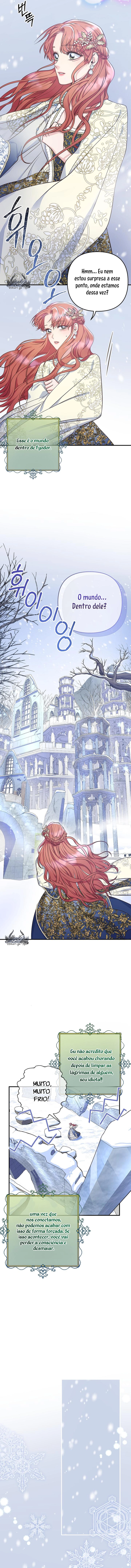 Te mantenho em cativeiro (BR) Capítulo 12 - Página 10