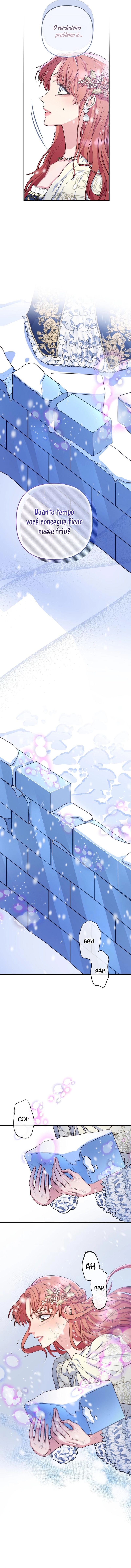 Te mantenho em cativeiro (BR) Capítulo 12 - Página 13