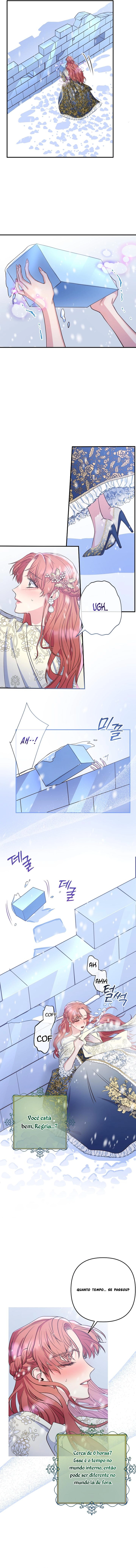 Te mantenho em cativeiro (BR) Capítulo 12 - Página 14