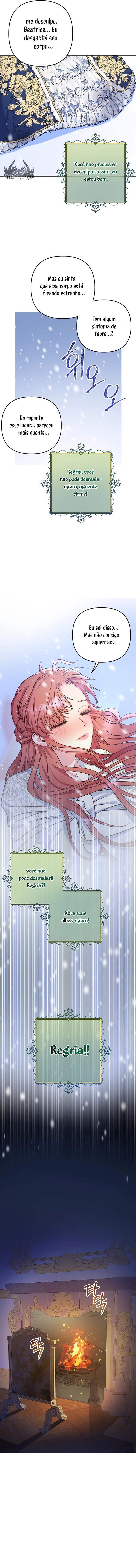 Te mantenho em cativeiro (BR) Capítulo 12 - Página 15