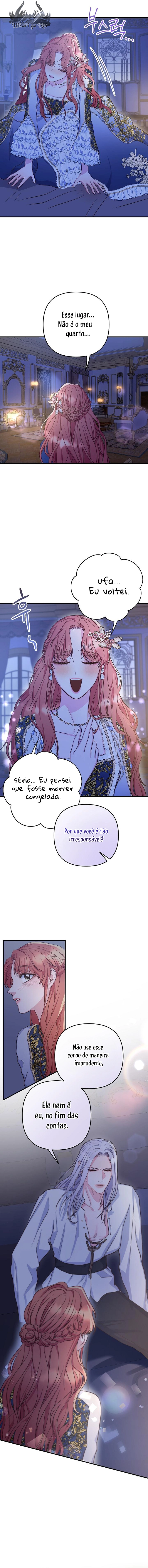 Te mantenho em cativeiro (BR) Capítulo 12 - Página 16