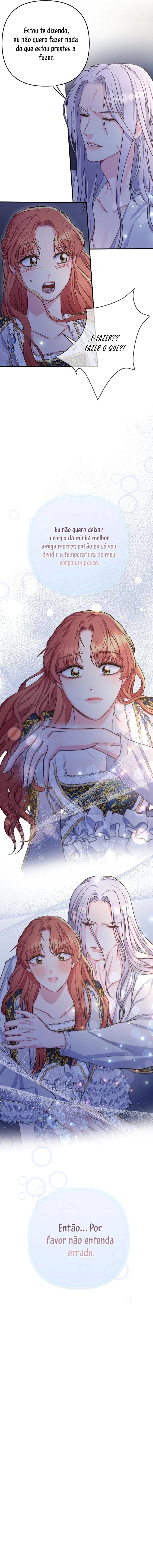 Te mantenho em cativeiro (BR) Capítulo 12 - Página 17