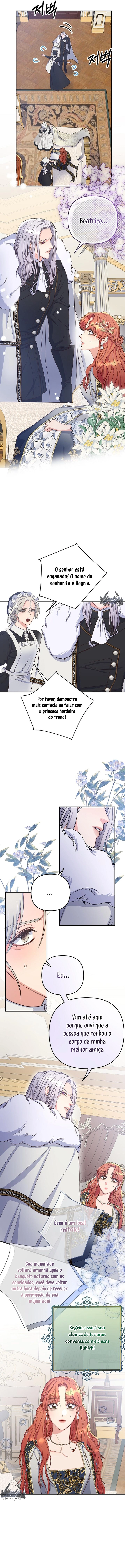 Te mantenho em cativeiro (BR) Capítulo 12 - Página 3