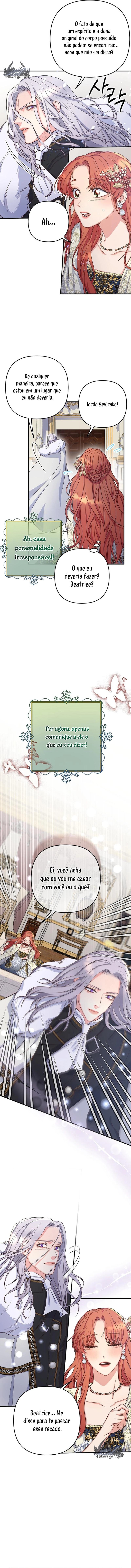 Te mantenho em cativeiro (BR) Capítulo 12 - Página 6