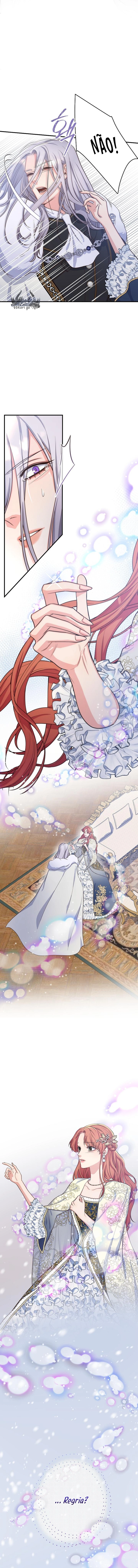 Te mantenho em cativeiro (BR) Capítulo 12 - Página 9