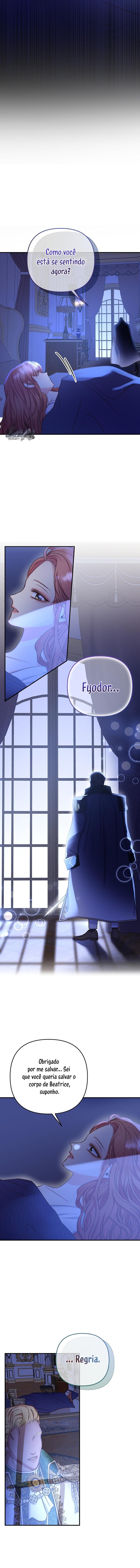 Te mantenho em cativeiro (BR) Capítulo 13 - Página 10