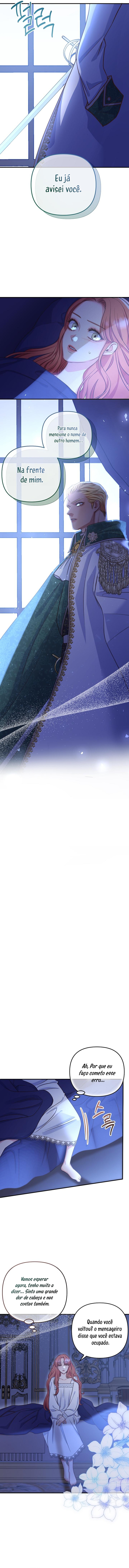 Te mantenho em cativeiro (BR) Capítulo 13 - Página 11