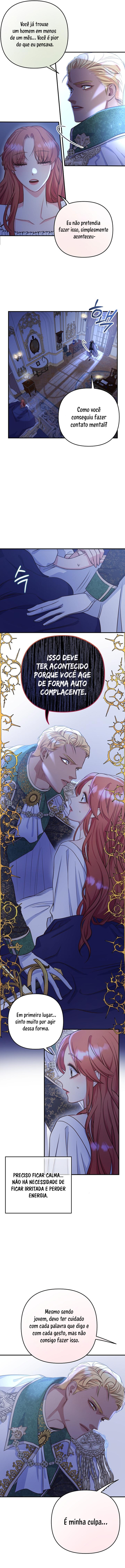 Te mantenho em cativeiro (BR) Capítulo 13 - Página 12