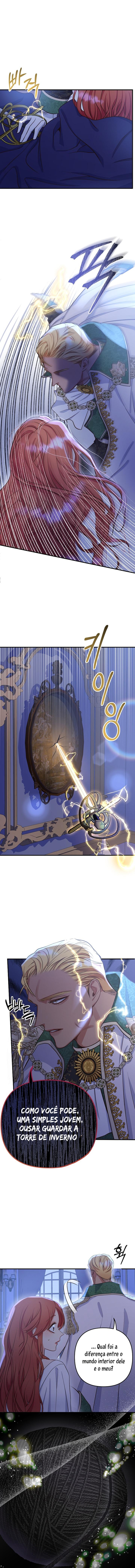 Te mantenho em cativeiro (BR) Capítulo 13 - Página 13