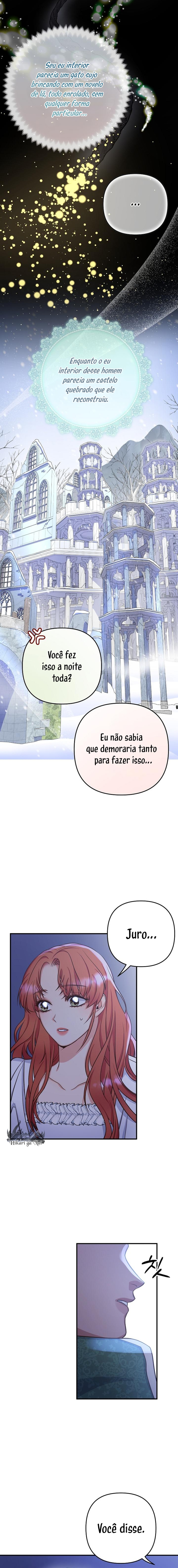 Te mantenho em cativeiro (BR) Capítulo 13 - Página 14