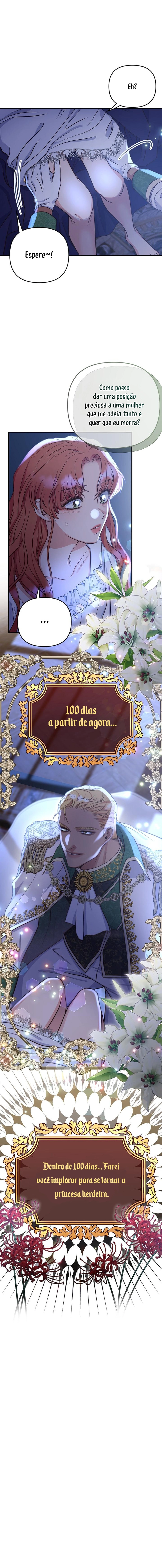 Te mantenho em cativeiro (BR) Capítulo 13 - Página 16