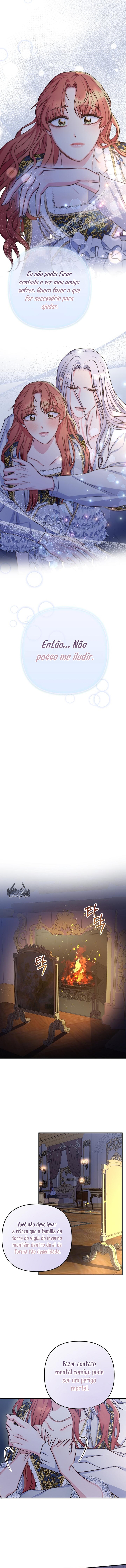 Te mantenho em cativeiro (BR) Capítulo 13 - Página 2