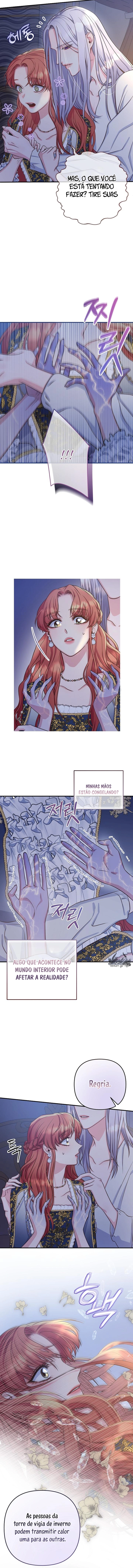 Te mantenho em cativeiro (BR) Capítulo 13 - Página 3