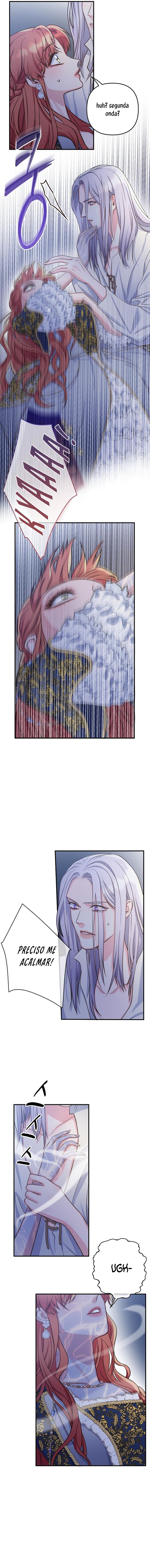 Te mantenho em cativeiro (BR) Capítulo 13 - Página 5