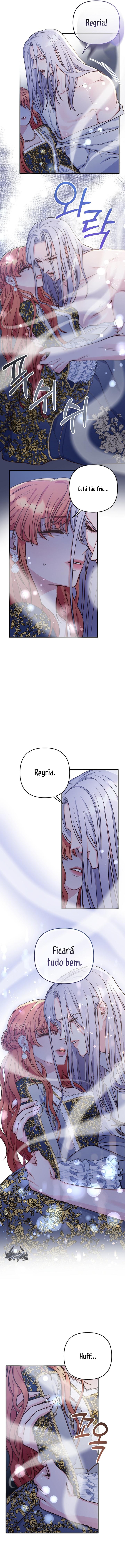 Te mantenho em cativeiro (BR) Capítulo 13 - Página 6