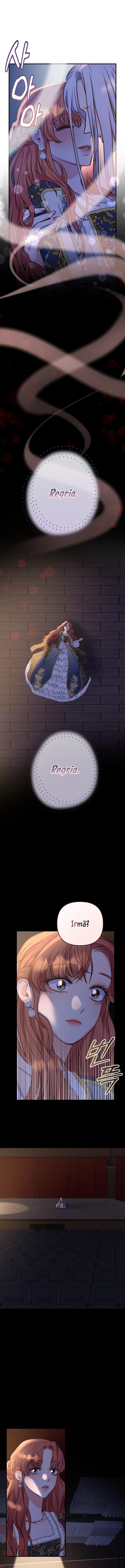 Te mantenho em cativeiro (BR) Capítulo 13 - Página 7