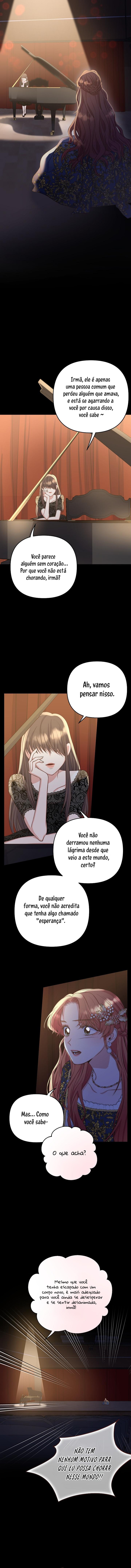 Te mantenho em cativeiro (BR) Capítulo 13 - Página 8