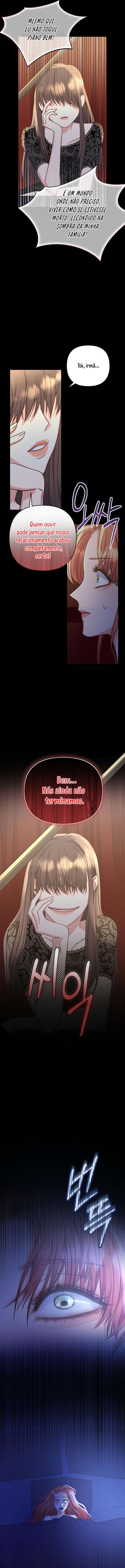 Te mantenho em cativeiro (BR) Capítulo 13 - Página 9