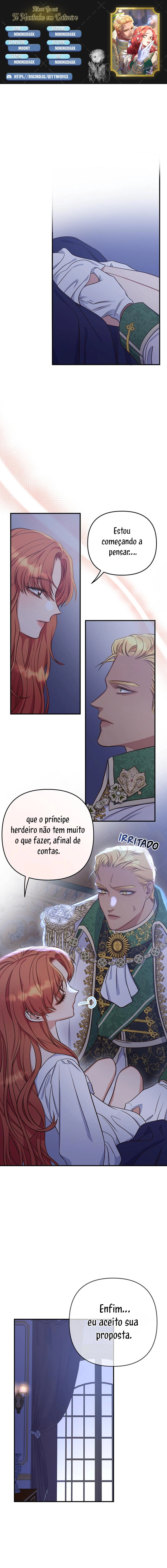 Te mantenho em cativeiro (BR) Capítulo 14 - Página 1