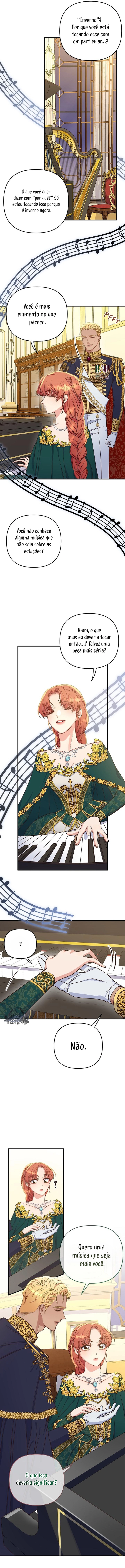 Te mantenho em cativeiro (BR) Capítulo 14 - Página 10