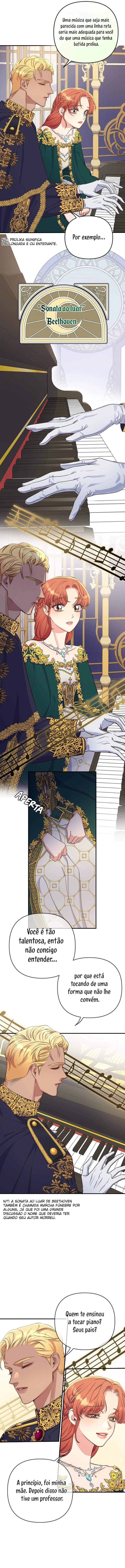 Te mantenho em cativeiro (BR) Capítulo 14 - Página 12