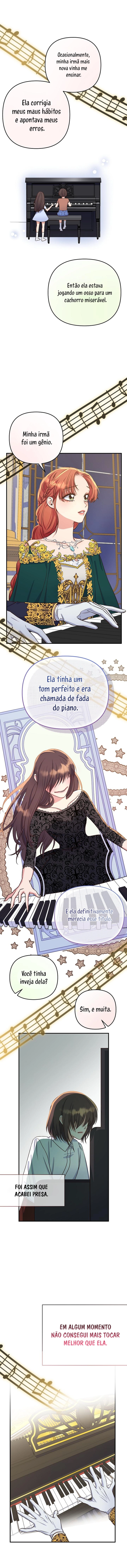 Te mantenho em cativeiro (BR) Capítulo 14 - Página 13