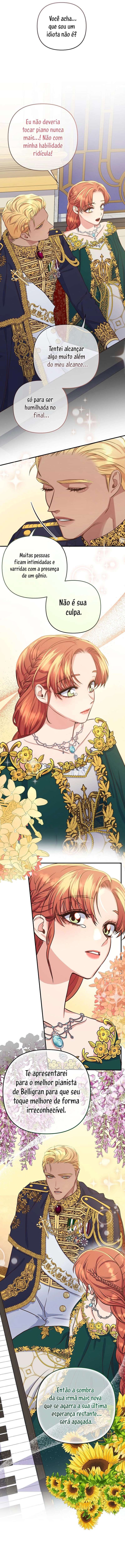 Te mantenho em cativeiro (BR) Capítulo 14 - Página 14